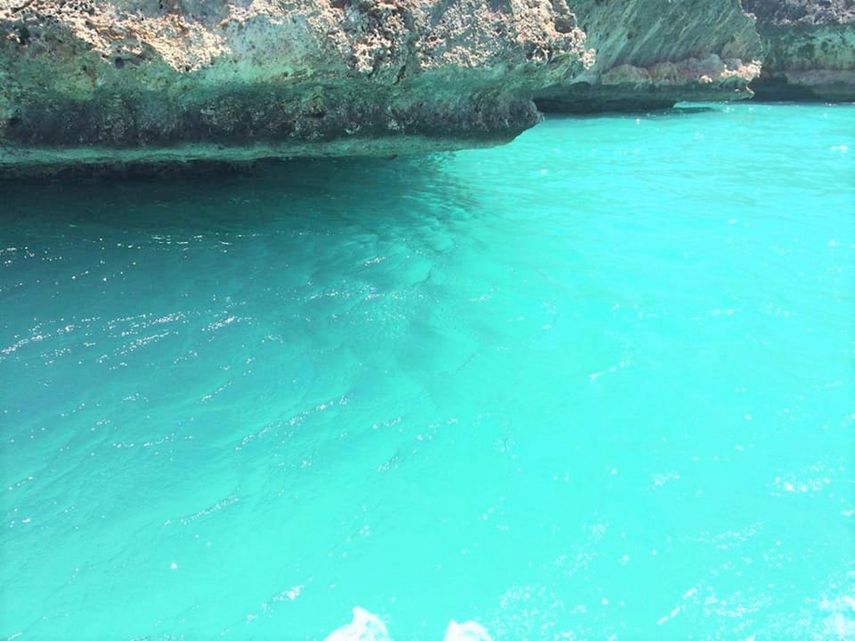 La hermosa Bah&iacute;a de las &Aacute;guilas se encuentra en Pedernales y forma parte de los recursos naturales del Parque Nacional Jaragua, en Rep&uacute;blica Dominicana.&nbsp;