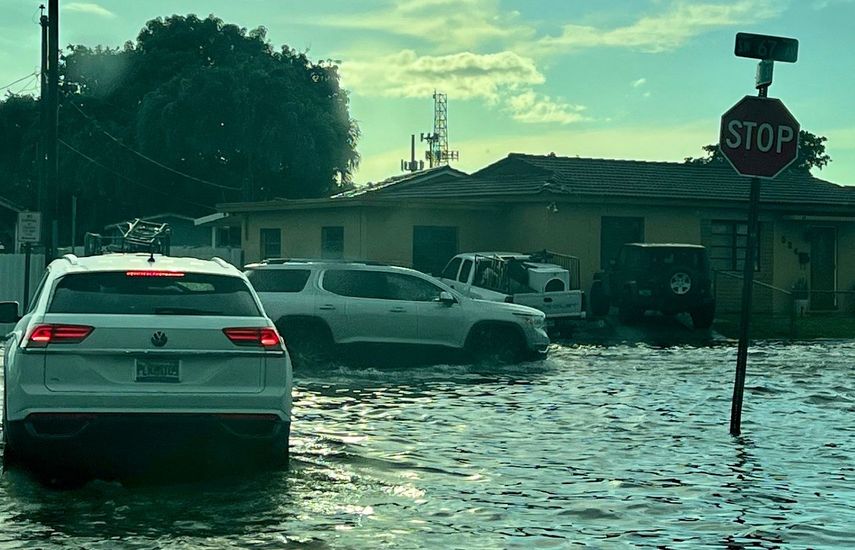 Emiten aviso de hervir el agua en Miami Beach – Telemundo Miami (51)