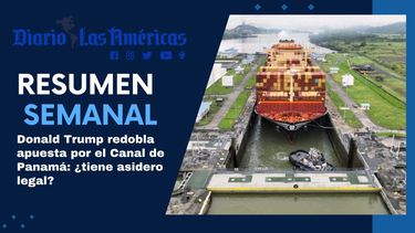 donald trump redobla apuesta por el canal de panama: ¿tiene asidero legal? |