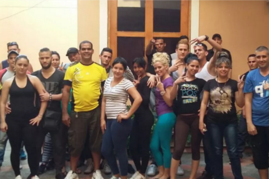 De acuerdo a un reporte de la publicación Semana, ninguno tenía su pasaporte sellado por migración Colombia (Cortesía)