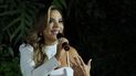 La periodista venezolana Endrina Yépez La periodista venezolana Endrina Yépez