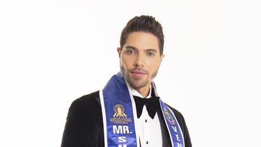 Jorge Eduardo Núñez, Mister Supranational Venezuela 2022