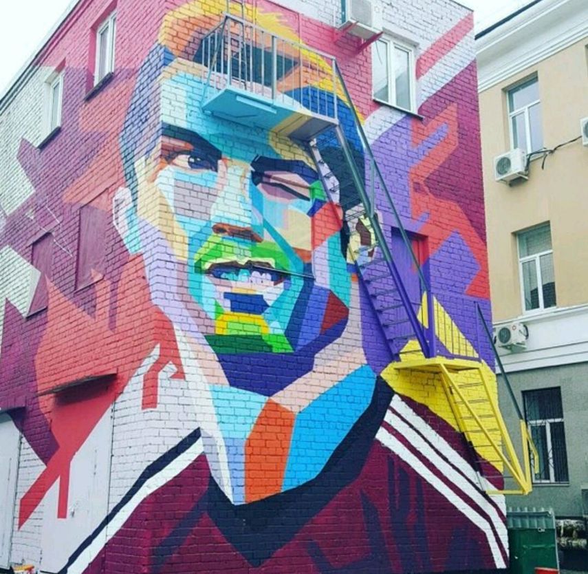 CR7, junto al combinado portugués viajó este miércoles desde Lisboa hacia Rusia.