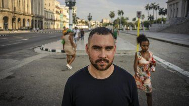 Elián González posa para una foto en La Habana, Cuba, el jueves 27 de junio de 2023.&nbsp;