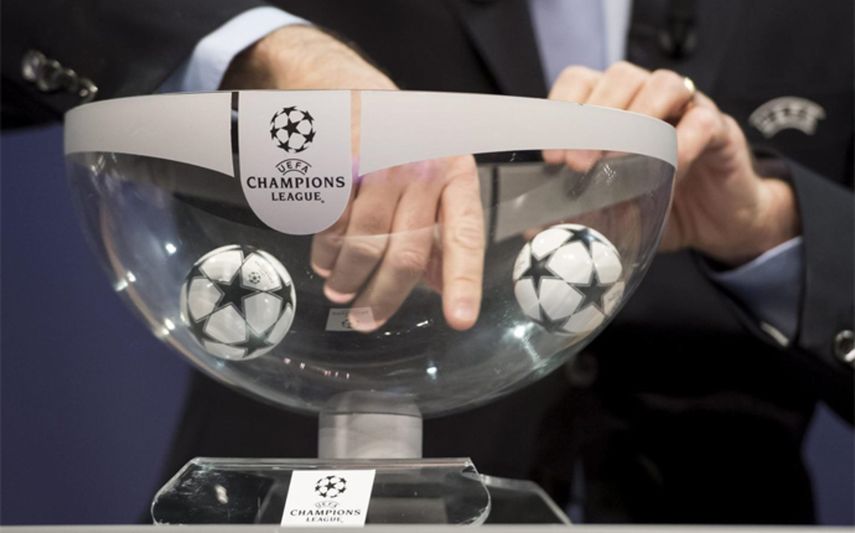 &nbsp;El sorteo se celebrará el lunes 12 de diciembre en la sede de la UEFA