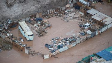 El Servicio Hidrográfico y Oceanográfico de la Armada de Chile (SHOA) aseguró que el sismo no reunió las condiciones necesarias para generar un tsunami en las costas del país