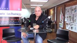 Juan Juan Almeida presenta su espacio de entrevistas y debate desde DIARIO LAS AMÉRICAS