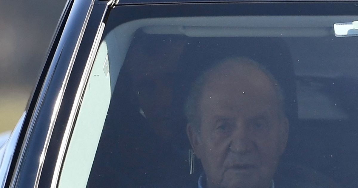 Juan Carlos I Comienza Nueva Visita A España