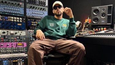 El productor Ciey.