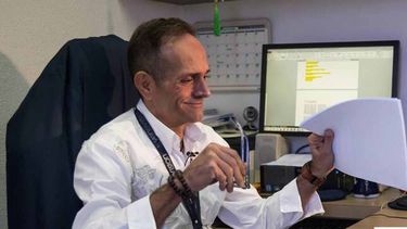 El productor Ricardo Di Salvatore trabajó por 35 años en Venevisión. A lo largo de ese período, participó en la producción del Miss Venezuela y el programa de concursos Estrella de la fortuna, entre otros.&nbsp;