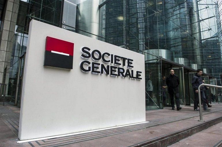 EEUU impone multa millonaria a un banco francés por violar
