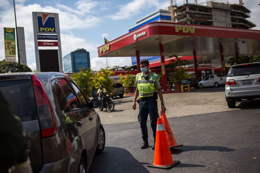 En Venezuela no hay agua ni gasolina. Para muchos venezolanos el coronavirus&nbsp;ser&aacute; letal por la falta de servicios p&uacute;blicos.