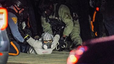El Departamento de Seguridad Nacional (DHS), dijo que los alborotadores enfrentarán todo el peso de la ley.