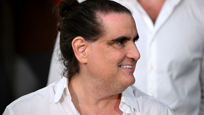 Alex Saab presunto testaferro del dictador venezolano, Nicolás Maduro.
