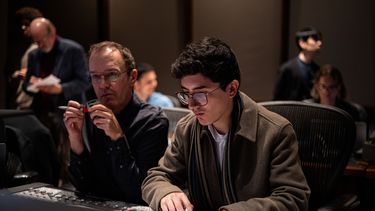 El músico colombiano Antonio Medellín.&nbsp;