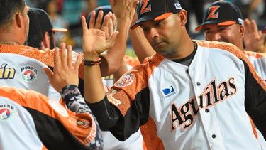 El mánager de las Águilas del Zulia, Lipso Nava, cree que su equipo tiene chance de obtener su tercer título caribeño.