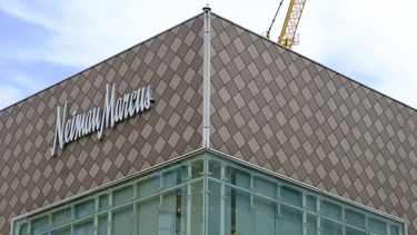 Una sucursal de las tiendas de lujo Neiman Marcus en San Francisco, el 17 de abril de 2020.