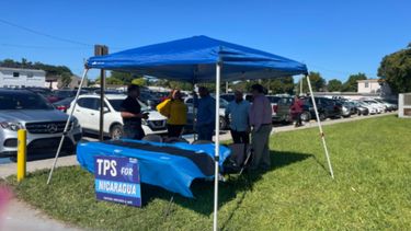 Durante todas estas semanas habrá un punto de información para la comunidad