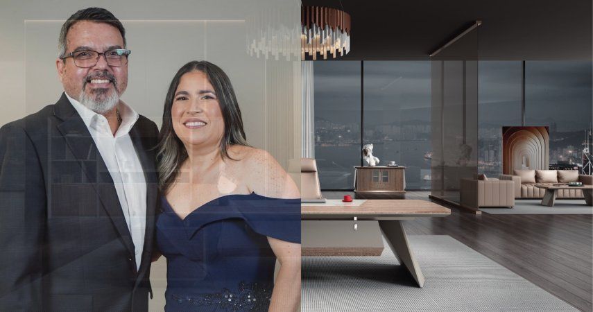 Alein Rodríguez Fuentes y Alejandra Ávila Manzano, creadores de AE Nova Dist Inc.