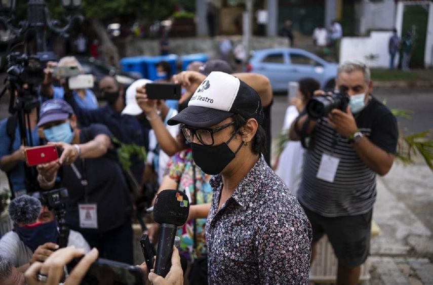 Hay marcha en Cuba el 15 de noviembre: no se desconvoca