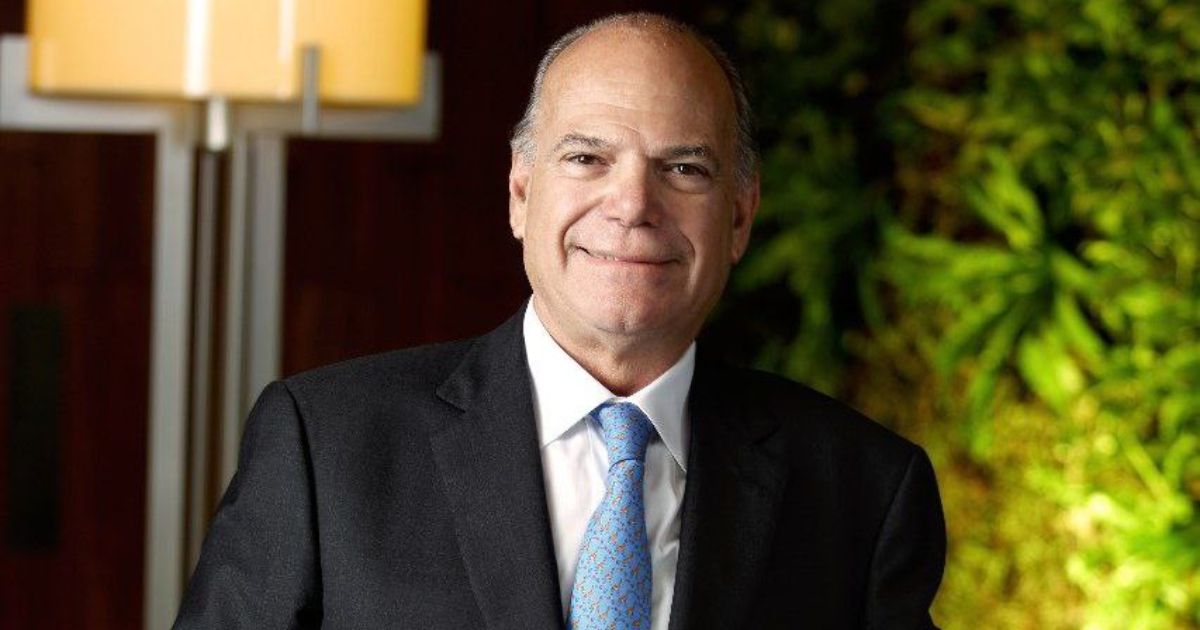 Muere en Santo Domingo el empresario venezolano Luis Emilio Velutini