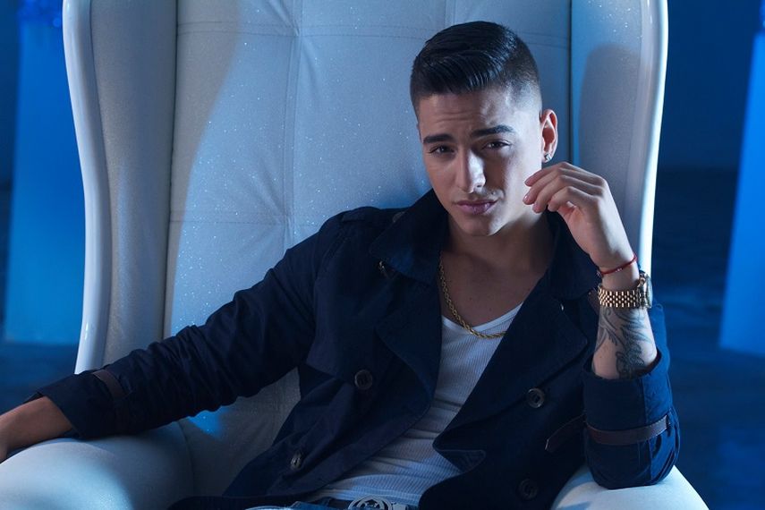 Su verdadero nombre es Juan Luis Londoño y tiene tan sólo 19 años. (Cortesía)