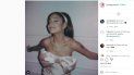 La cantante Ariana Grande. La cantante Ariana Grande.