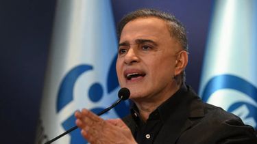 Tarek William Saab, fiscal del régimen de Maduro.