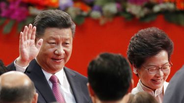 El presidente de China Xi Jinping.