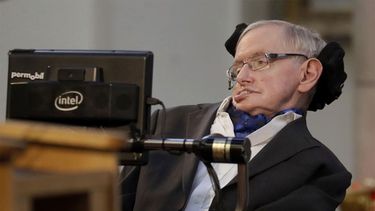 El f&iacute;sico brit&aacute;nico Stephen Hawking.&nbsp;