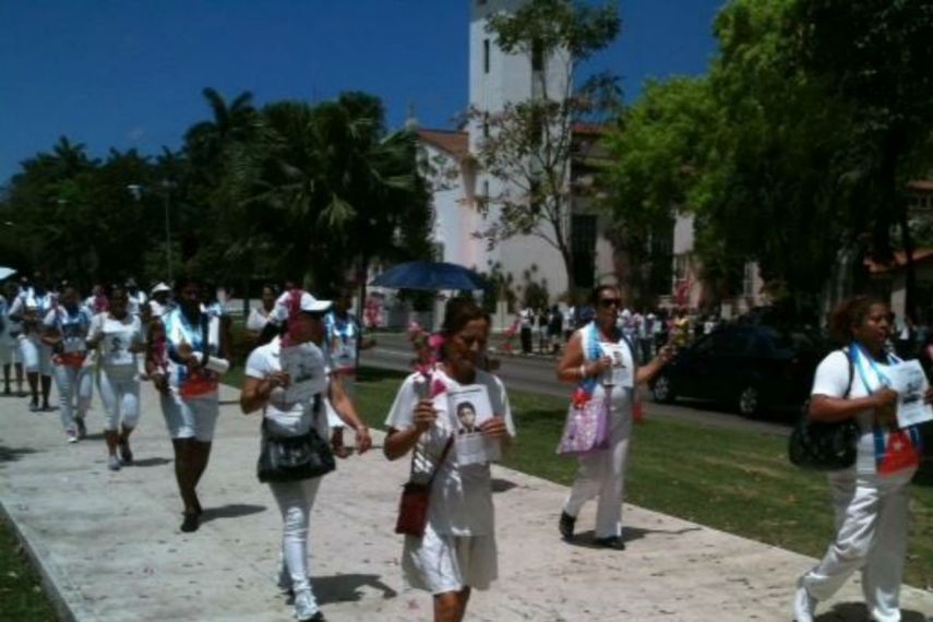 Reportaron fuerte presencia policial (Martinoticias)