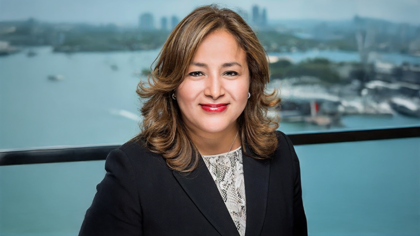 Julissa Kepner, presidente de la Junta del Buró de Convenciones y Turismo de Miami-Dade Julissa Kepner, presidente de la Junta del Buró de Convenciones y Turismo de Miami-Dade