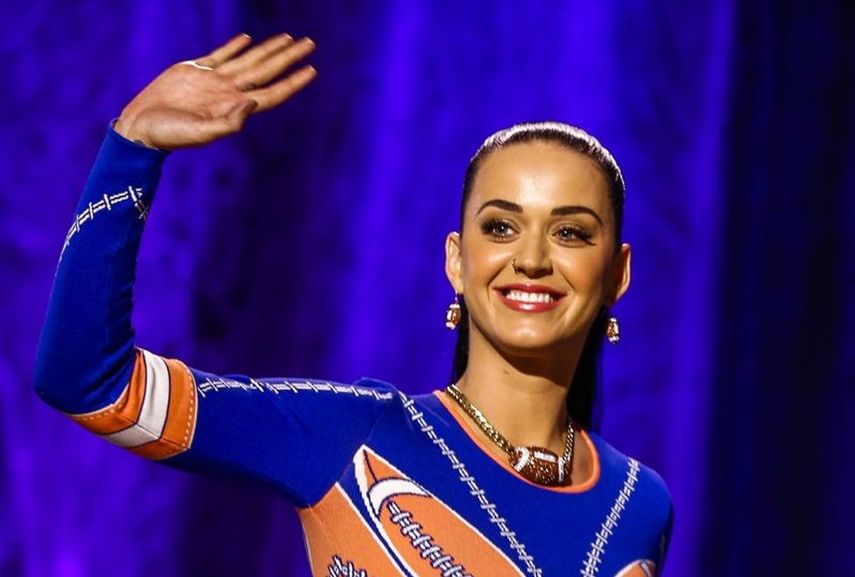 Katy Perry (Archivo EFE)