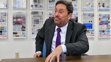 Francisco Santos, expresidente de Colombia.