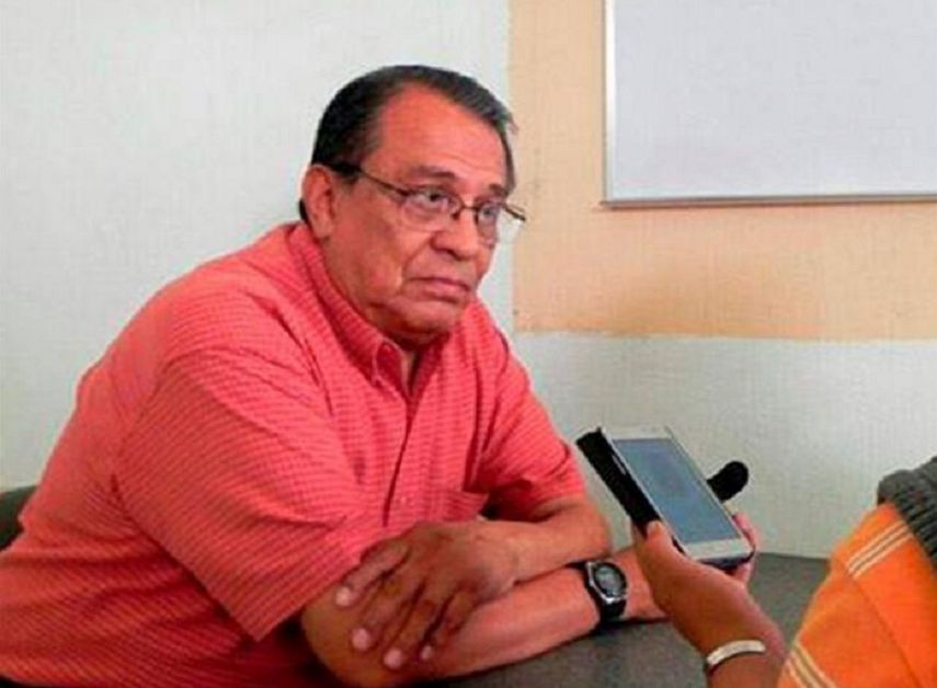 El periodista mexicano Maximino Rodríguez Palacios, reportero de la nota policiaca del Colectivo Pericú, fue asesinado en La Paz, capital del estado noroccidental de Baja California Sur.