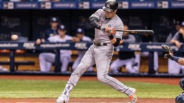 Los Marlins de Miami dejaron su marca en 12-14 en lo que va de temporada.