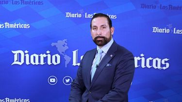 Ángel Díaz, director ejecutivo de Allegient Defense,
