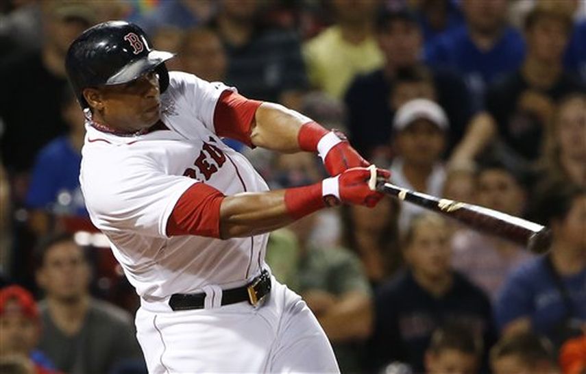 Céspedes se unirá a la alineación al venezolano Miguel Cabrera. (AP)