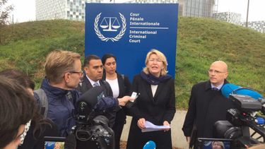 Luisa Ortega Díaz, fiscal general de Venezuela.