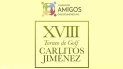 El próximo18 de diciembre, en el Trump National Park, de Doral, se celebrará la XVIII edición del Torneo benéfico de Golf “Carlitos Jiménez” El próximo18 de diciembre, en el Trump National Park, de Doral, se celebrará la XVIII edición del Torneo benéfico de Golf “Carlitos Jiménez”