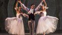 Una noche de blanco, del Ballet Clásico Cubano de Miami, se presenta este sábado 29 de enero, a las 8 p.m, en el teatro The Fillmore, en Miami Beach.