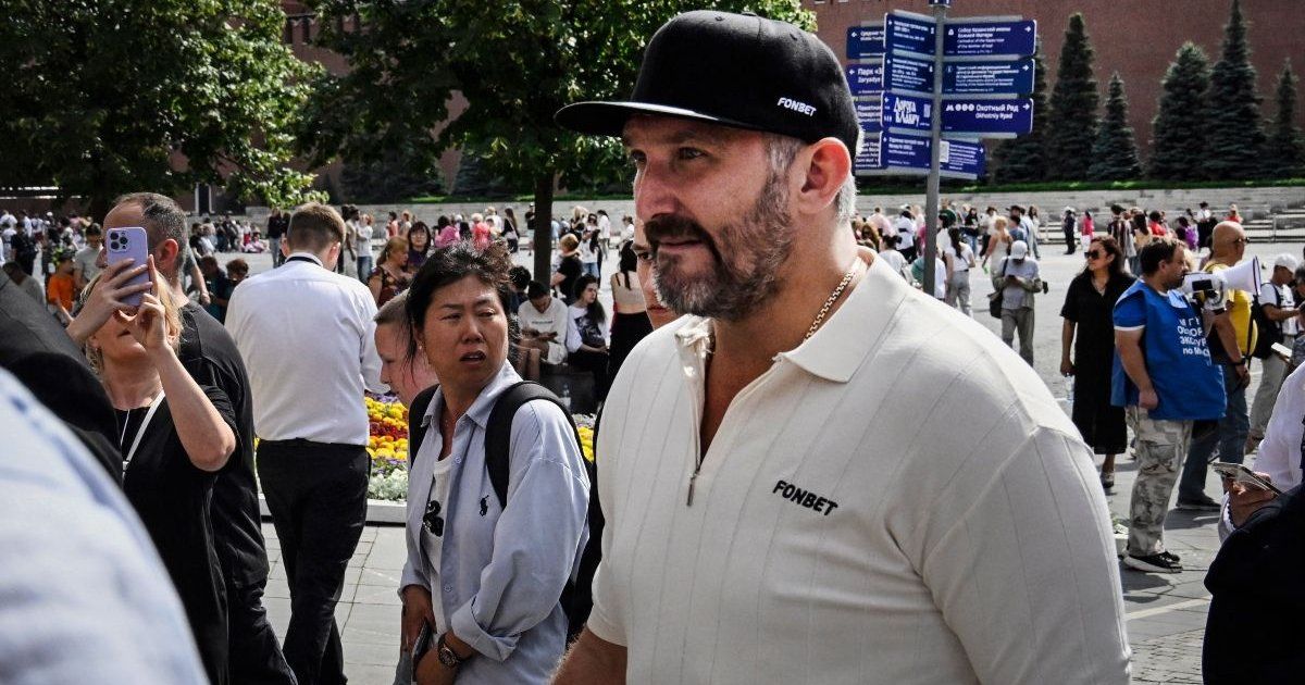 Leyenda de la NHL pide que los rusos vuelvan al deporte mundial