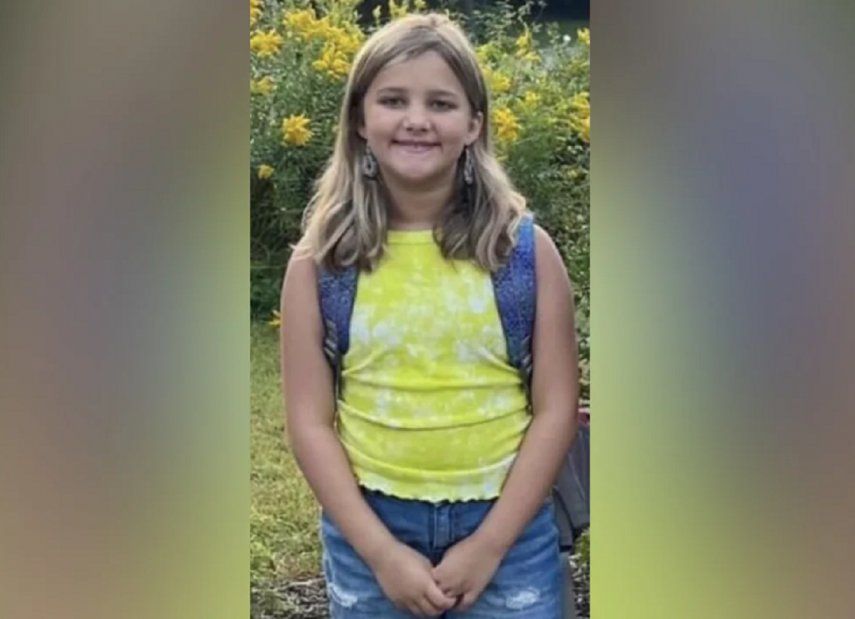 &nbsp;Charlotte E. Sena de 9 años está desaparecida desde el pasado sábado en un parque de Nueva York.&nbsp;