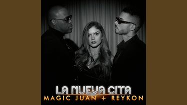 Magic Juan se une a Reykon en el tema La nueva cita.&nbsp;En su regreso a la música de “El negrito del swing”, lanzará una placa discográfica en septiembre.&nbsp;La producción de Magic Juan incluirá varias colaboraciones, entre las que destacará el tema La nueva cita, que el artista grabó con Reykon.