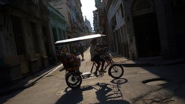 La Habana muestra su otra cara a los nacionales.