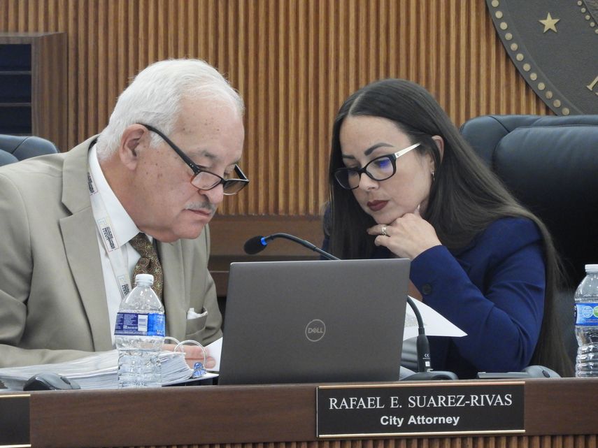 Jackie García Roves, alcaldesa de Hialeah. Jackie García Roves, alcaldesa de Hialeah.