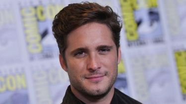 El actor mexicano Diego Boneta.