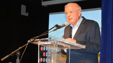 Tomás Regalado, exalcalde de Miami.