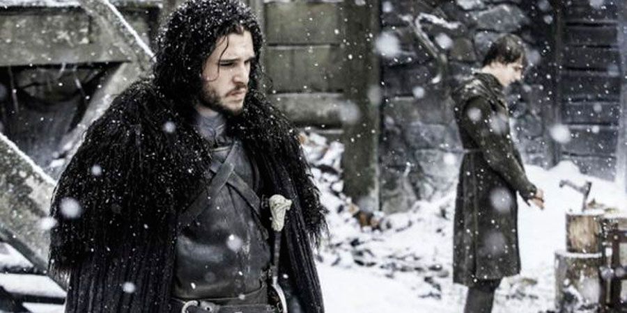 Develan el nombre del padre de Jon Snow en Game of Thrones