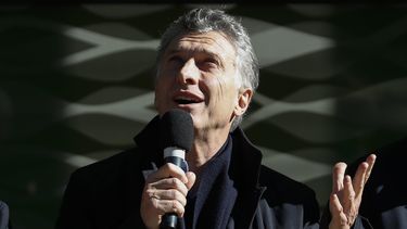 Se ha verificado que siempre hay un escalón más al infierno en Venezuela, subrayó el presidente argentino, Mauricio Macri
